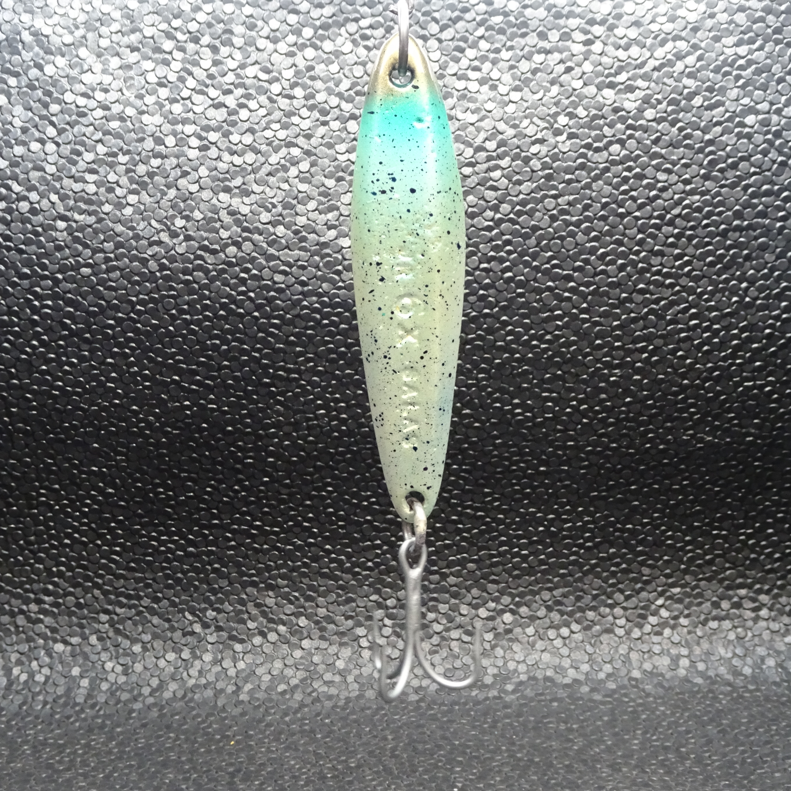 Salas - 6X Jr *Heavy* - FishDog Custom