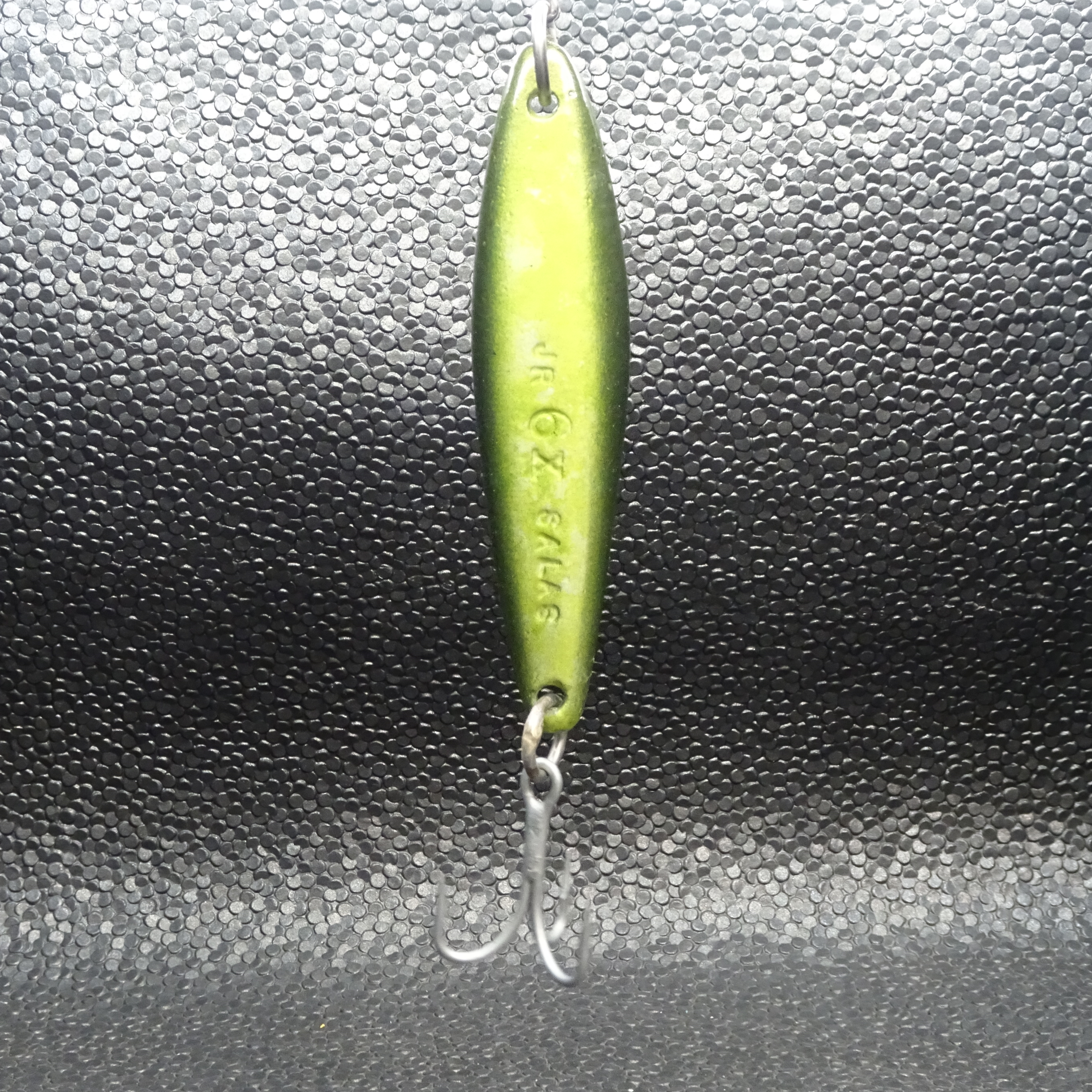 Salas - 6X Jr *Heavy* - FishDog Custom