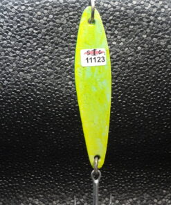 Salas - 6X Jr *Heavy* - FishDog Custom