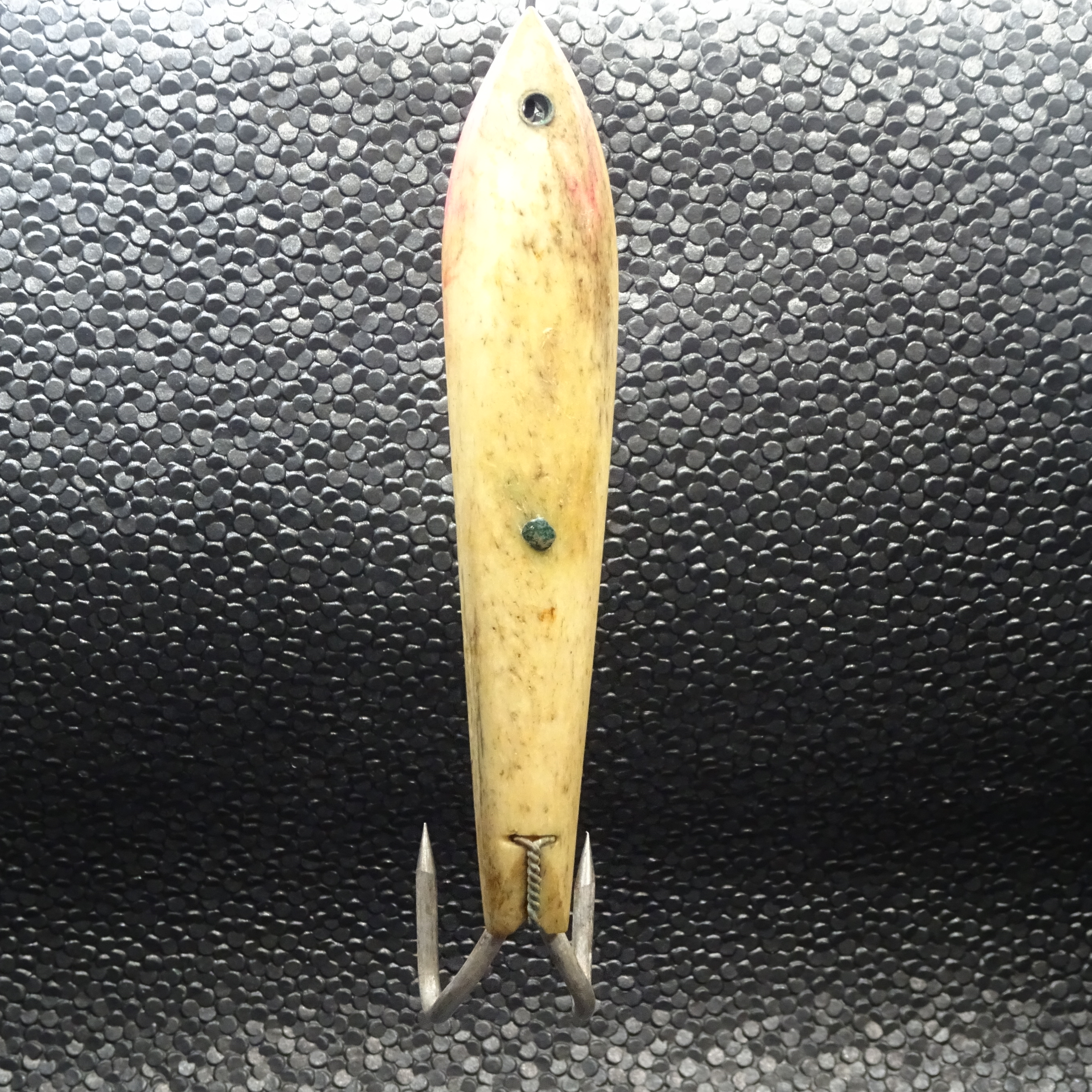 Bone - 5 1/2" - White/"Made in Occupied Japan"