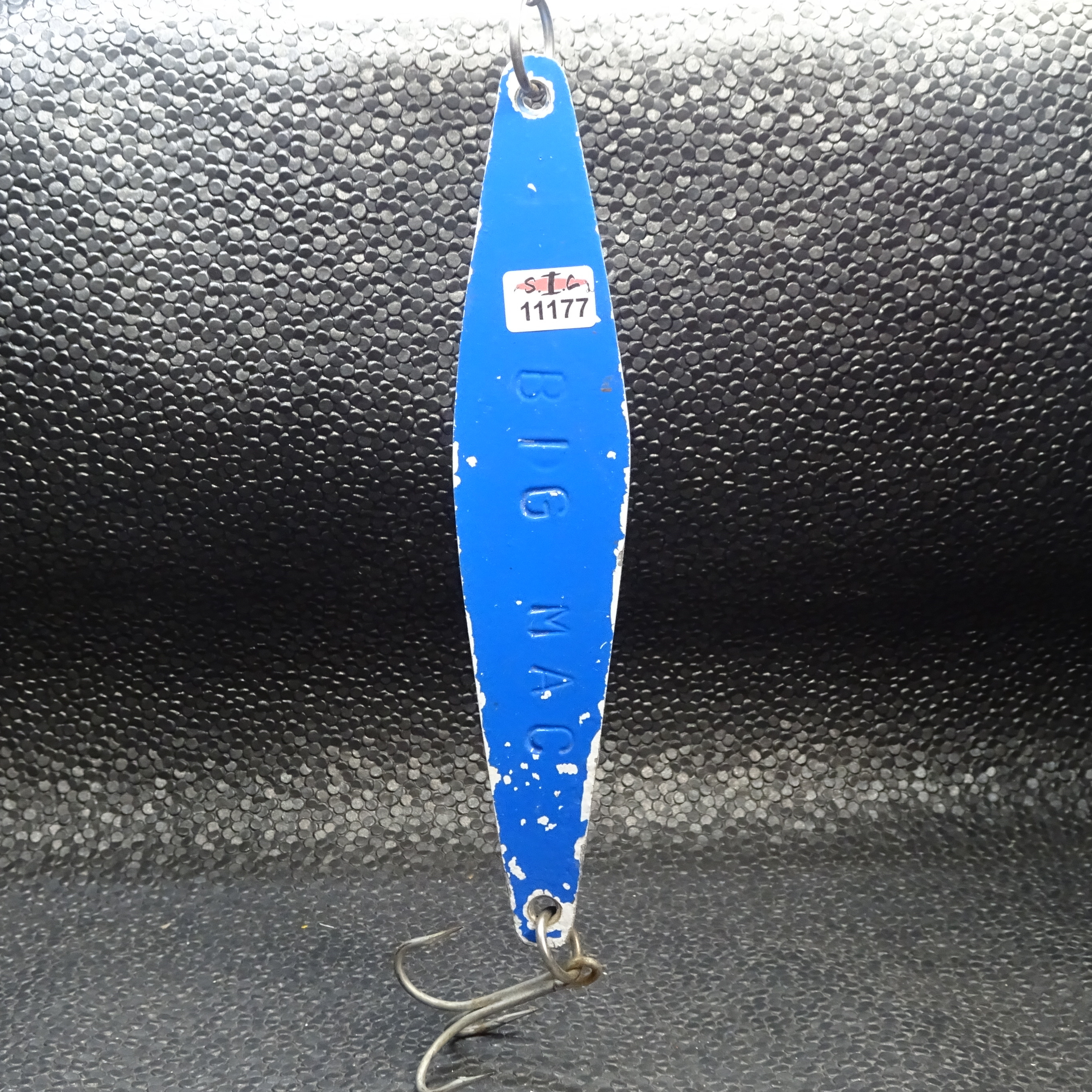 bigmac fishing lures Vintage Storm Rainbow Trout Big Mac Lure For Sale DR77 Condition Livingston Lures BigMakk Team