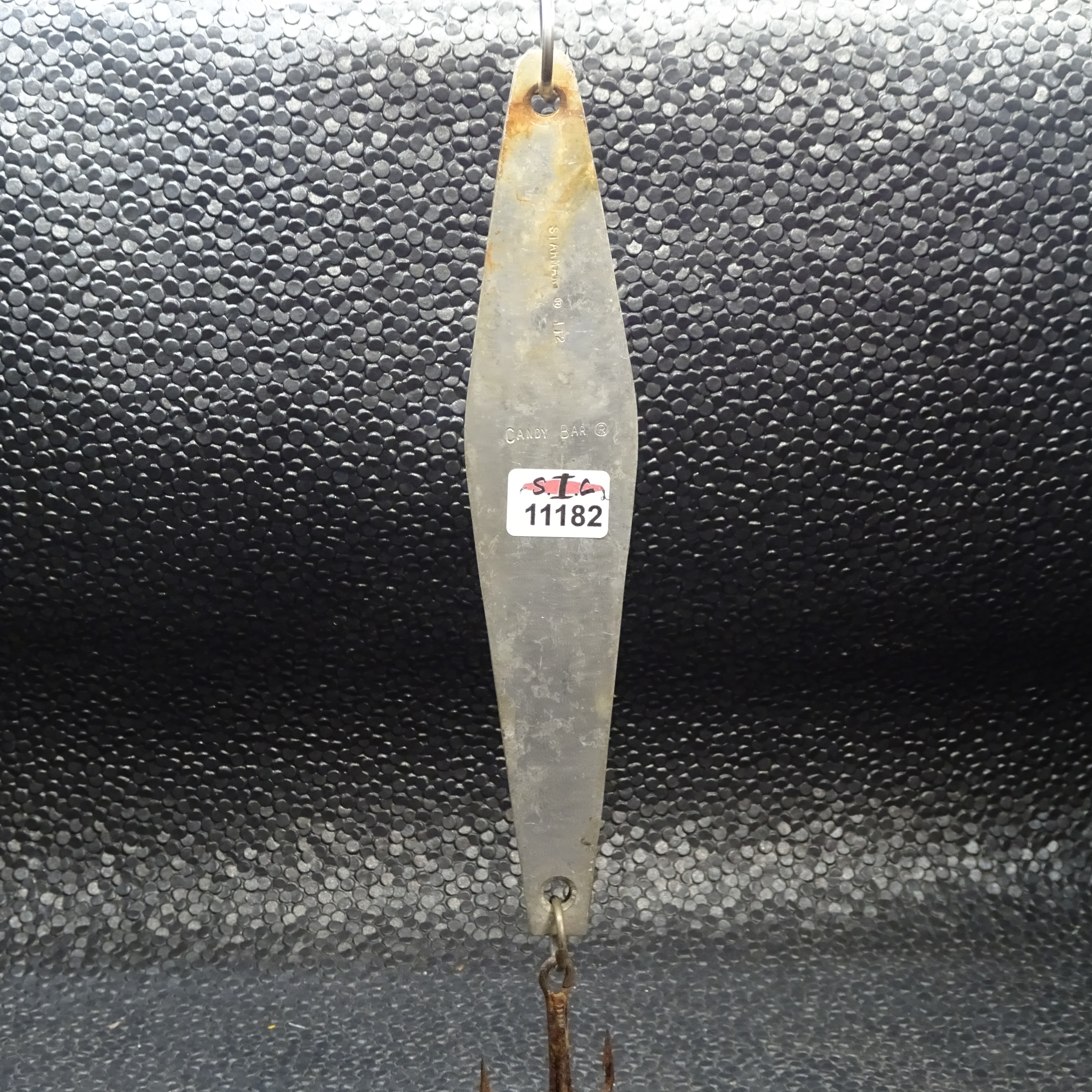 Candy Bar - Starman 112 - Original Patina 2 Candy Bar - Starman 112 - Original Patina