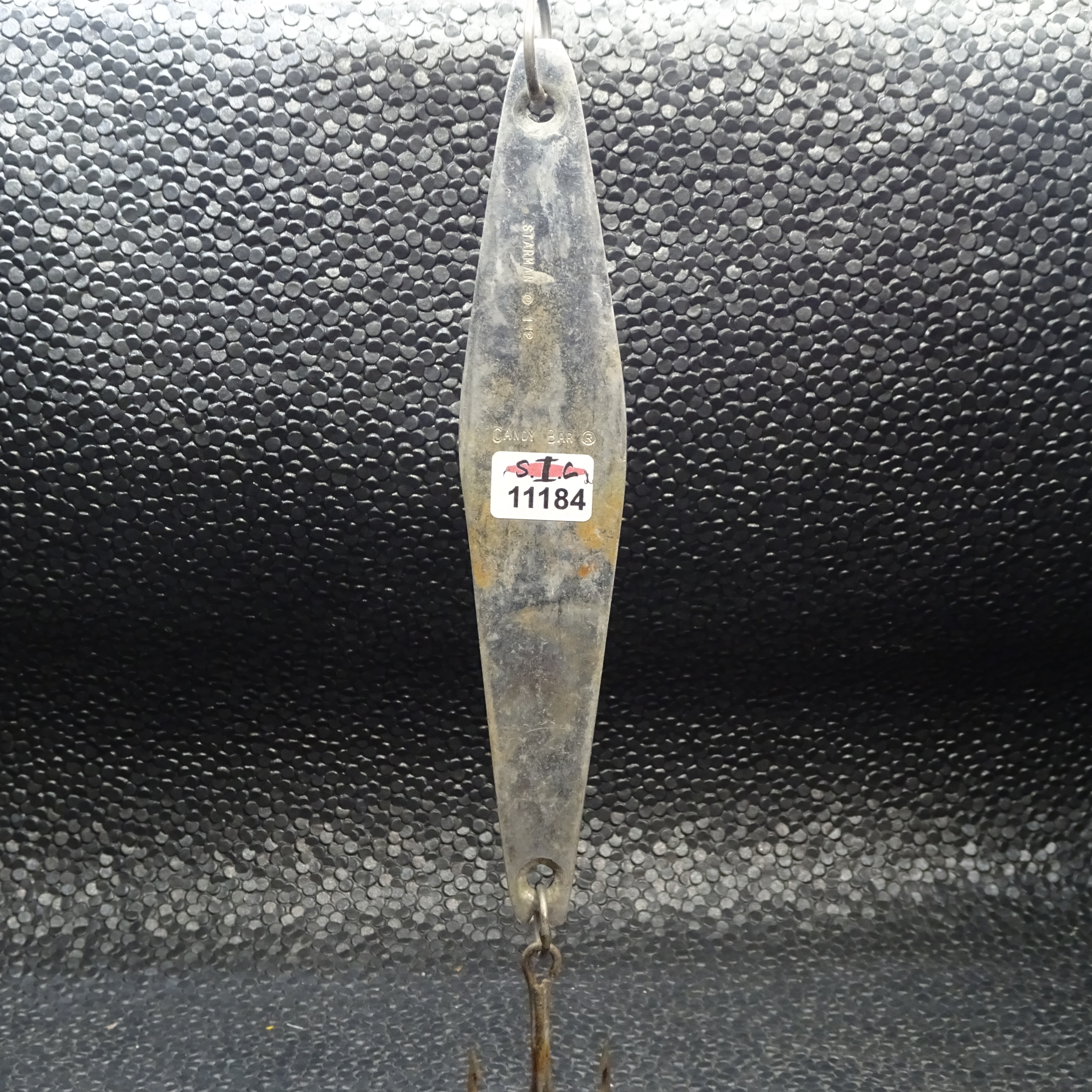 Candy Bar - Starman 112 - Original Patina 2 Candy Bar - Starman 112 - Original Patina